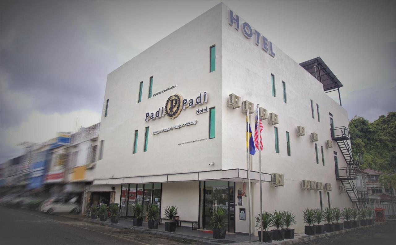 קאנגר Padi Padi Hotel מראה חיצוני תמונה