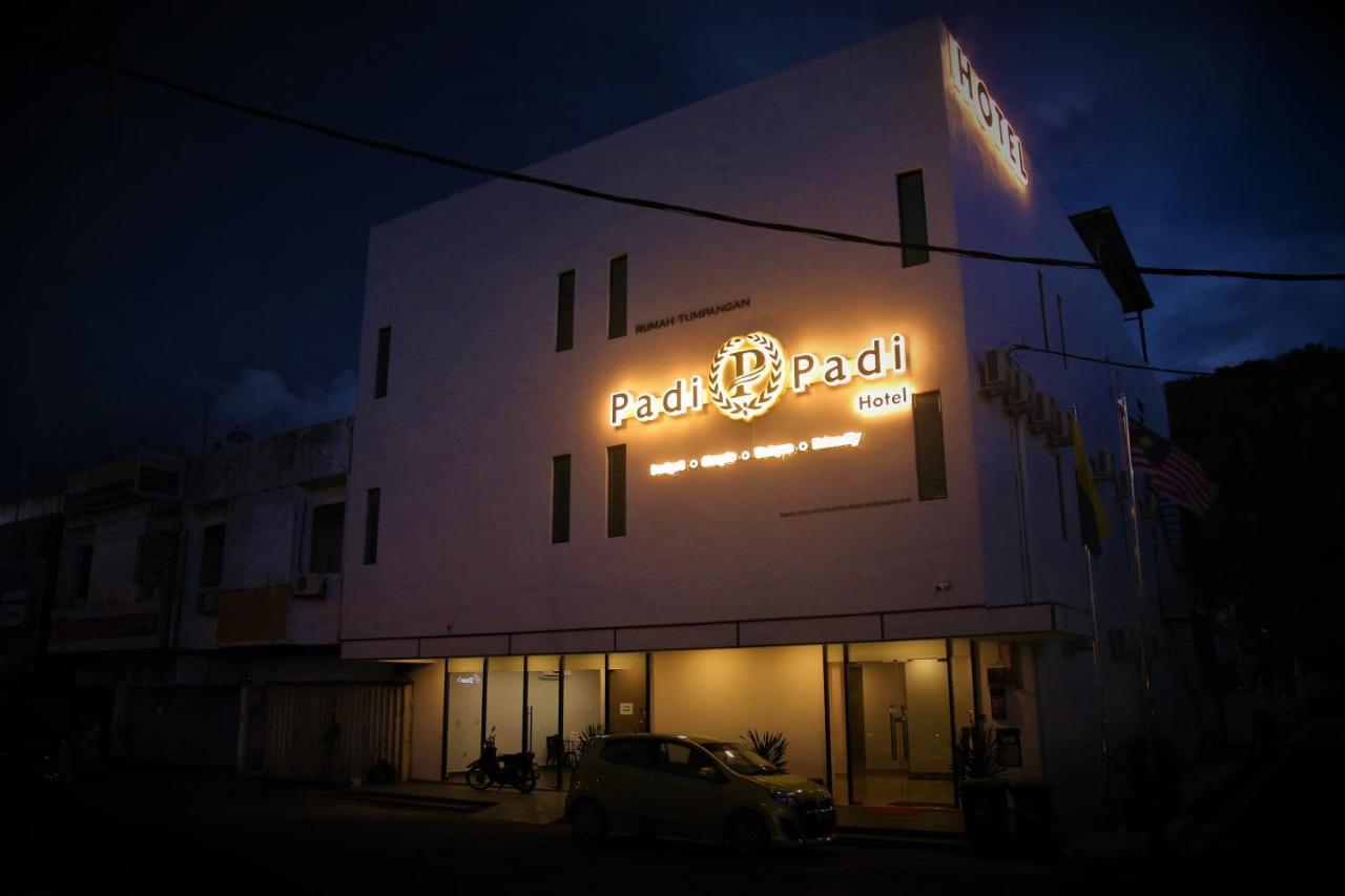 קאנגר Padi Padi Hotel מראה חיצוני תמונה