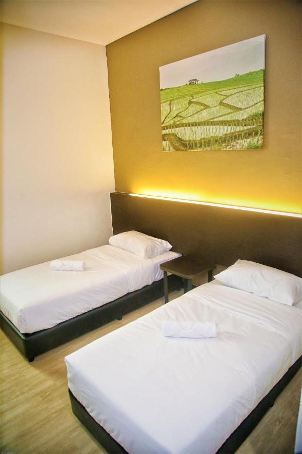 קאנגר Padi Padi Hotel מראה חיצוני תמונה