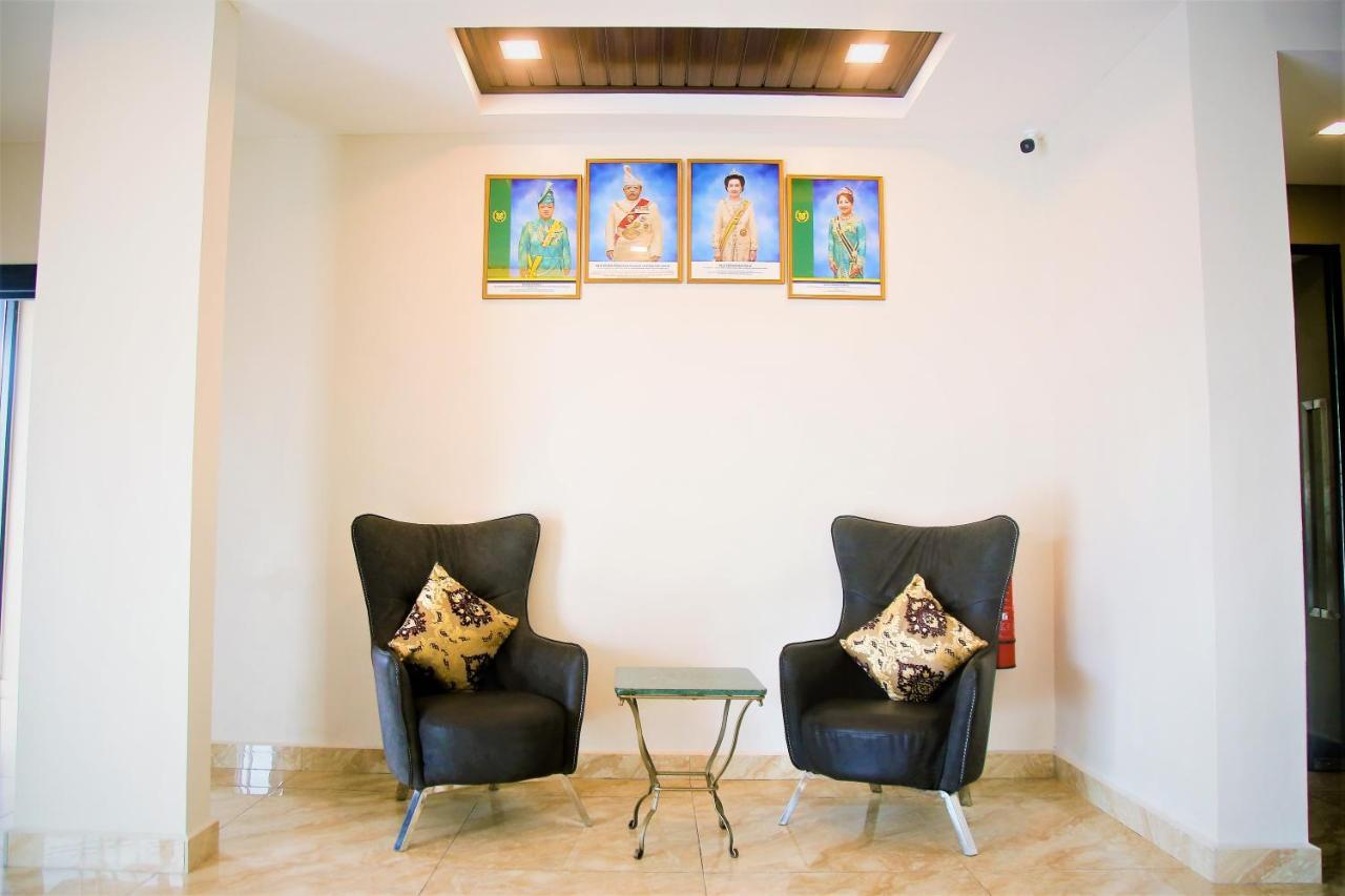קאנגר Padi Padi Hotel מראה חיצוני תמונה