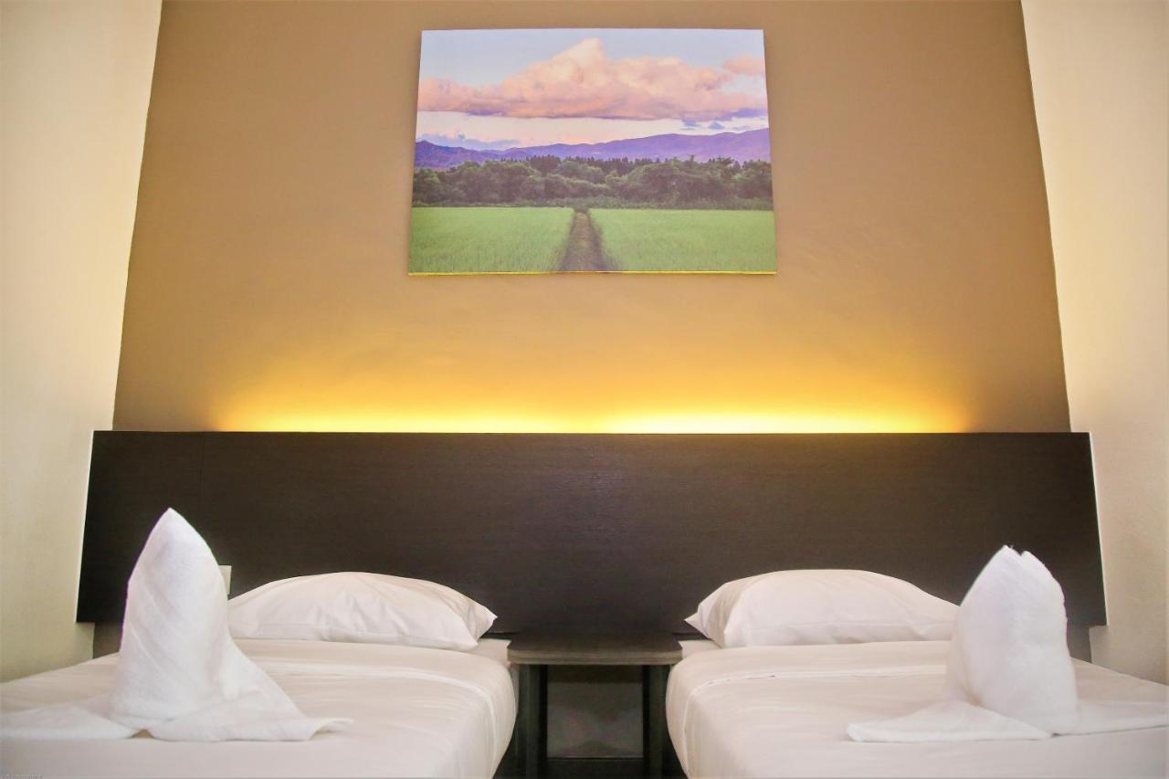 קאנגר Padi Padi Hotel מראה חיצוני תמונה