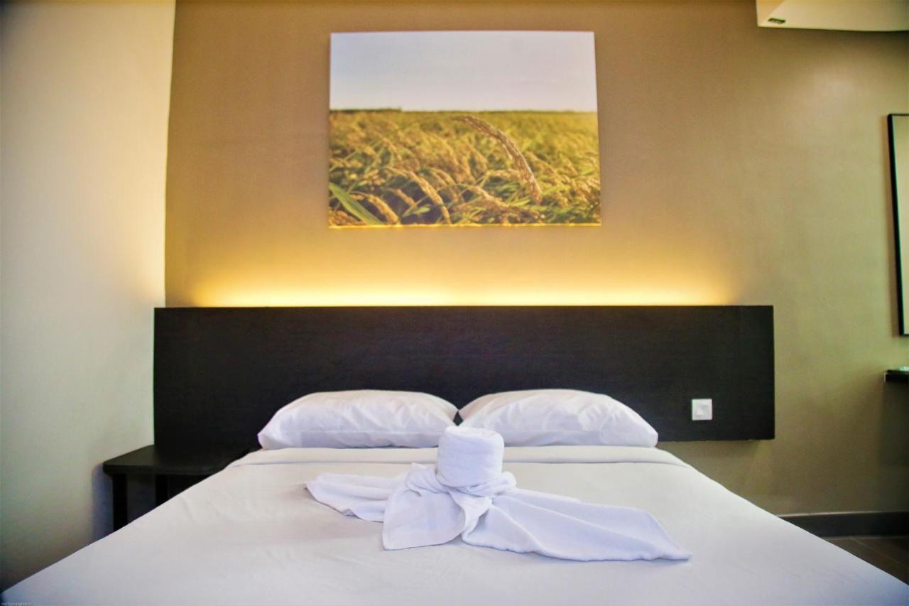 קאנגר Padi Padi Hotel מראה חיצוני תמונה