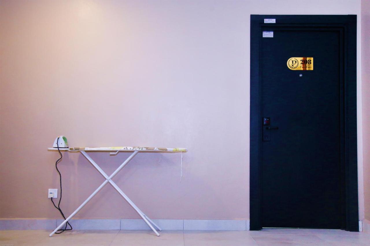 קאנגר Padi Padi Hotel מראה חיצוני תמונה
