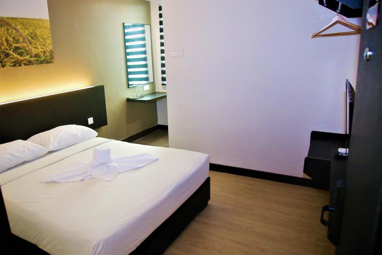 קאנגר Padi Padi Hotel מראה חיצוני תמונה