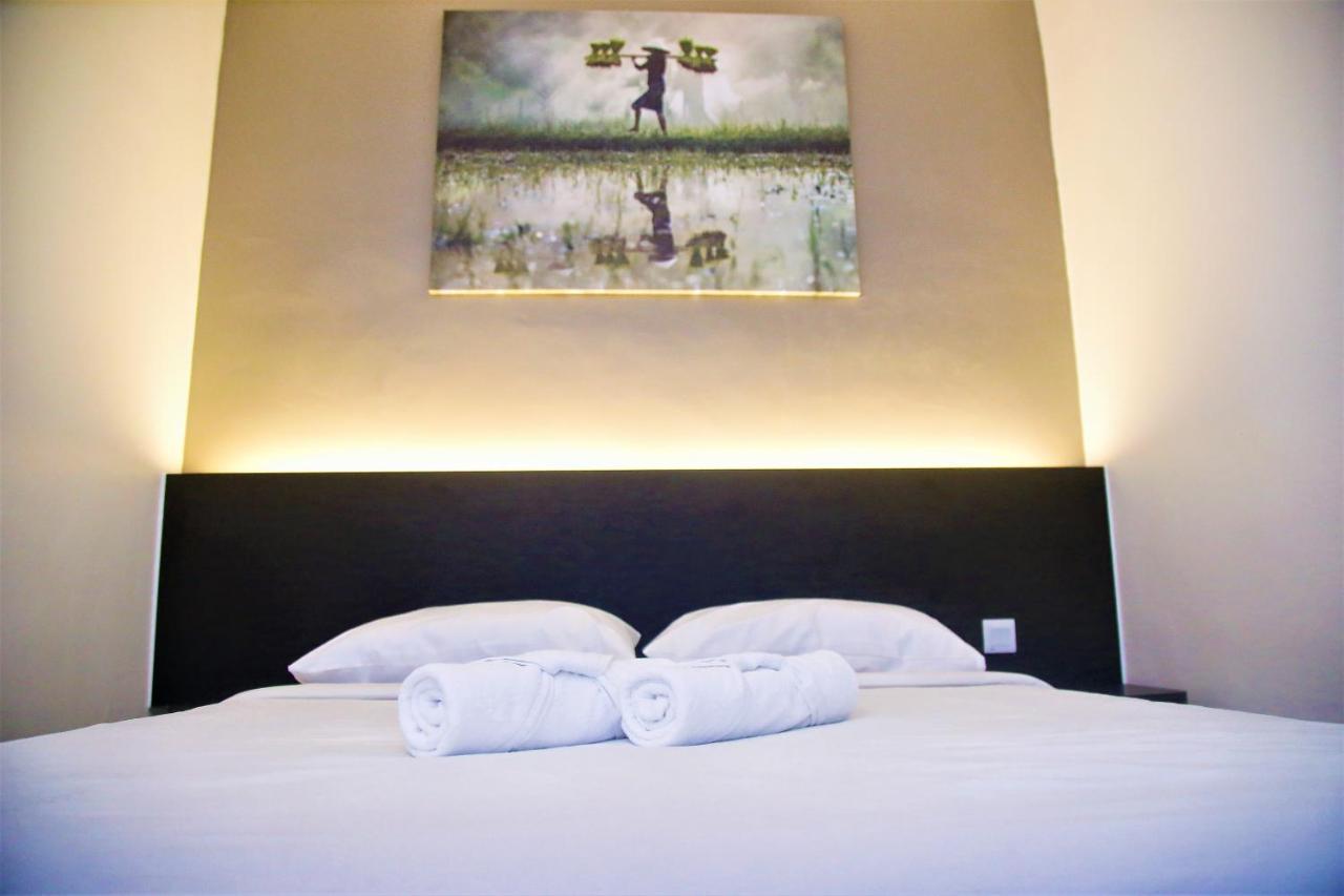 קאנגר Padi Padi Hotel מראה חיצוני תמונה