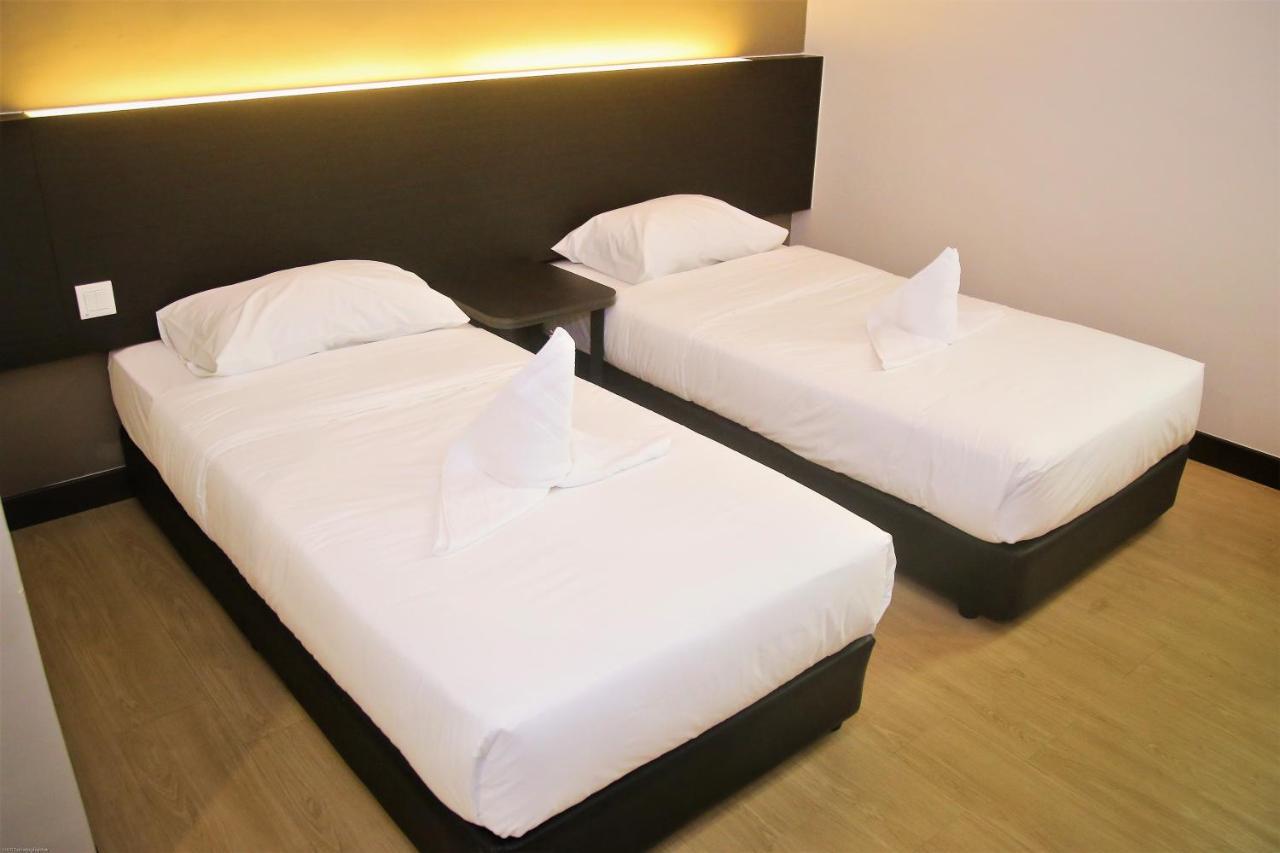 קאנגר Padi Padi Hotel מראה חיצוני תמונה