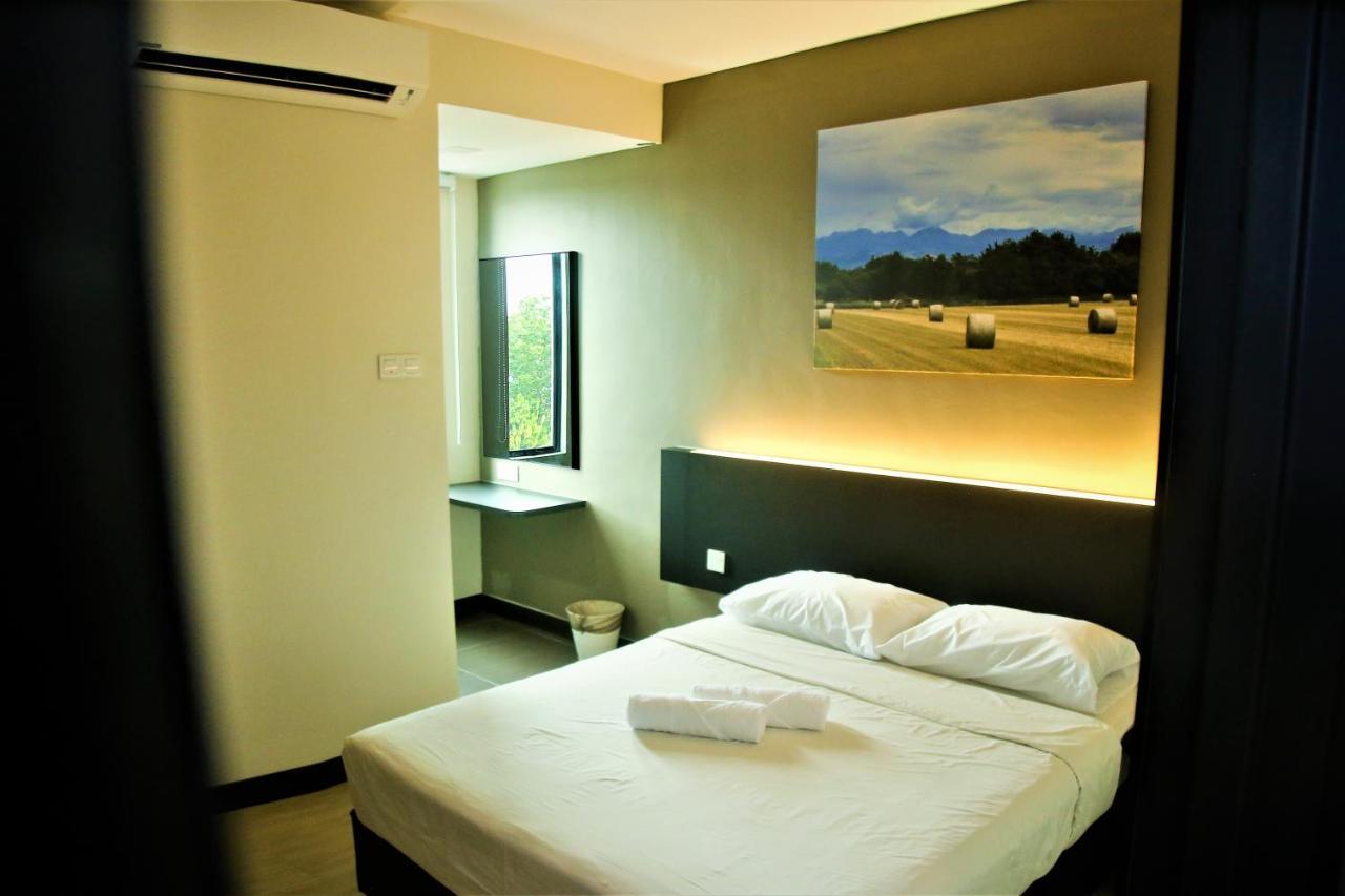 קאנגר Padi Padi Hotel מראה חיצוני תמונה