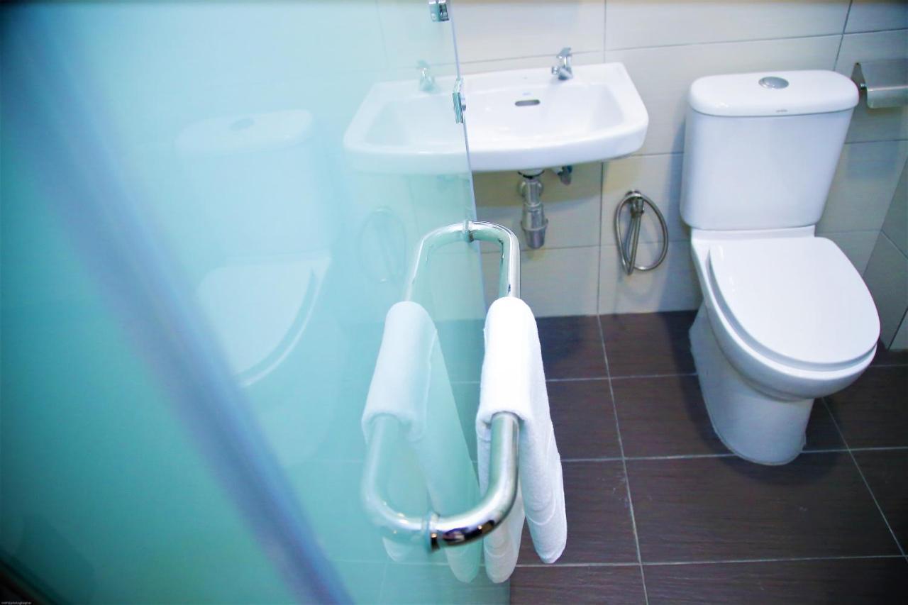 קאנגר Padi Padi Hotel מראה חיצוני תמונה