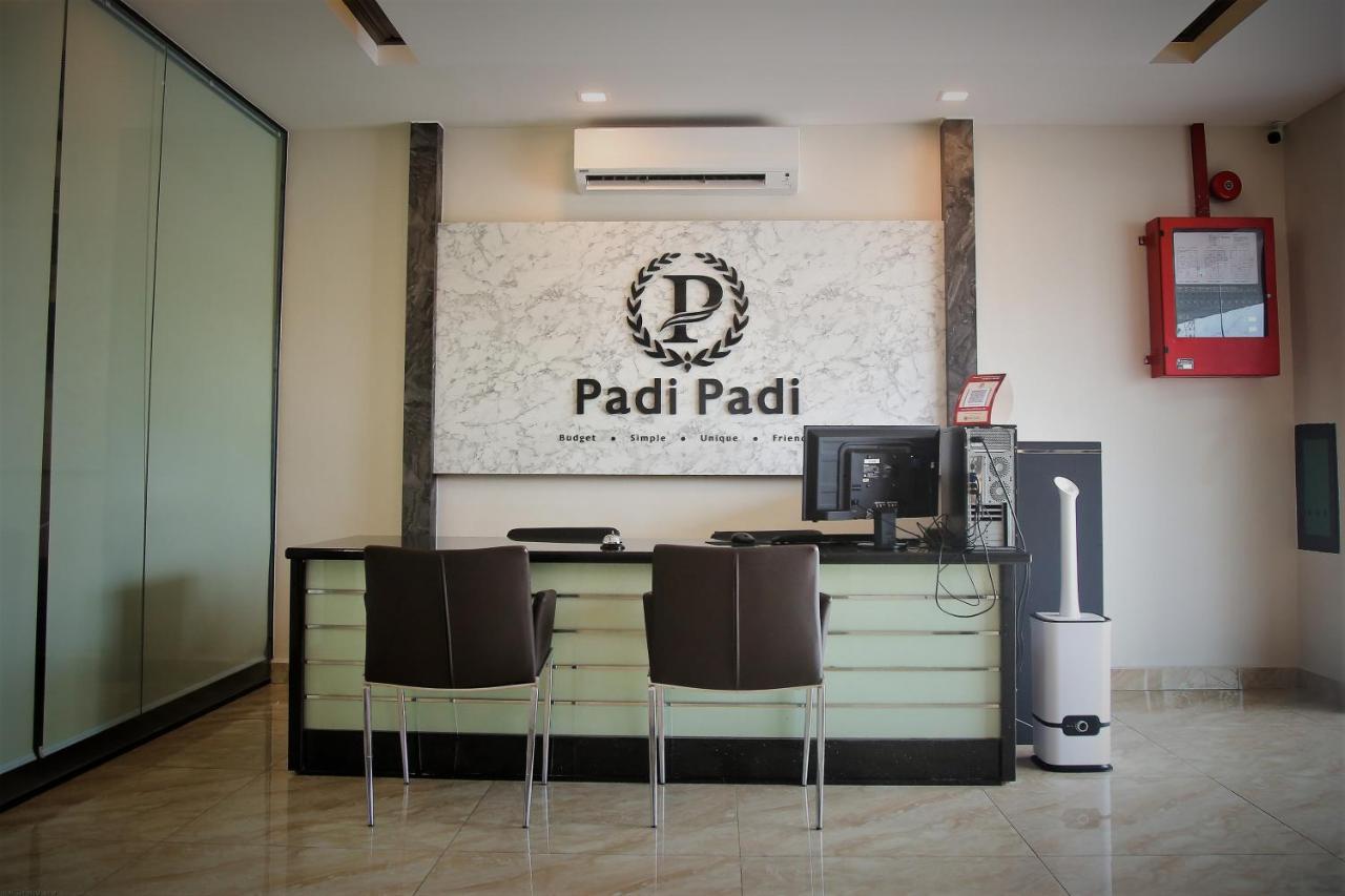 קאנגר Padi Padi Hotel מראה חיצוני תמונה