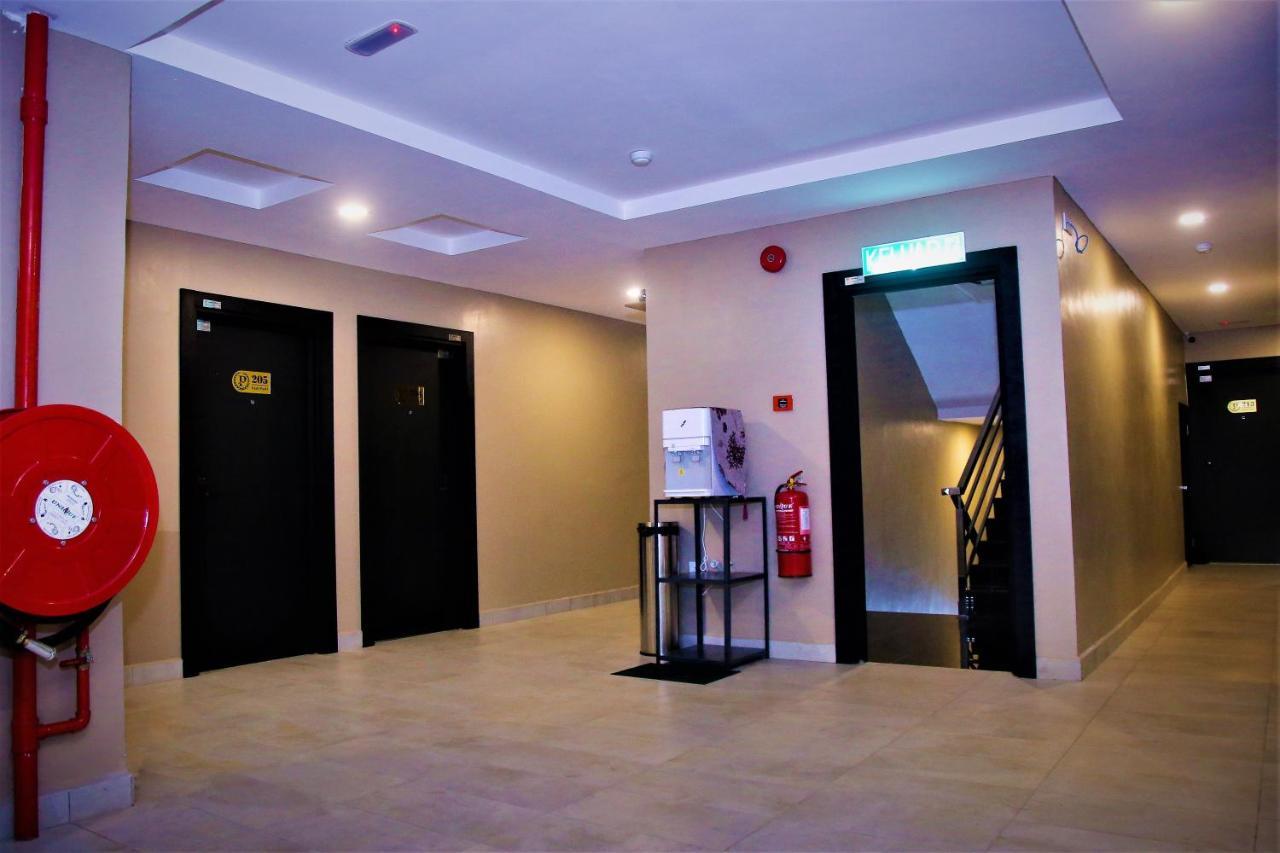 קאנגר Padi Padi Hotel מראה חיצוני תמונה